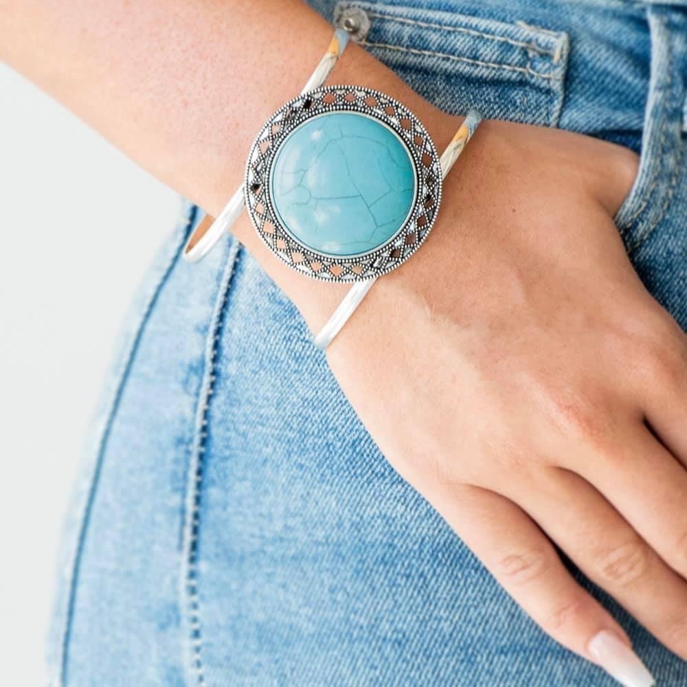 Cuff & Long Necklace!